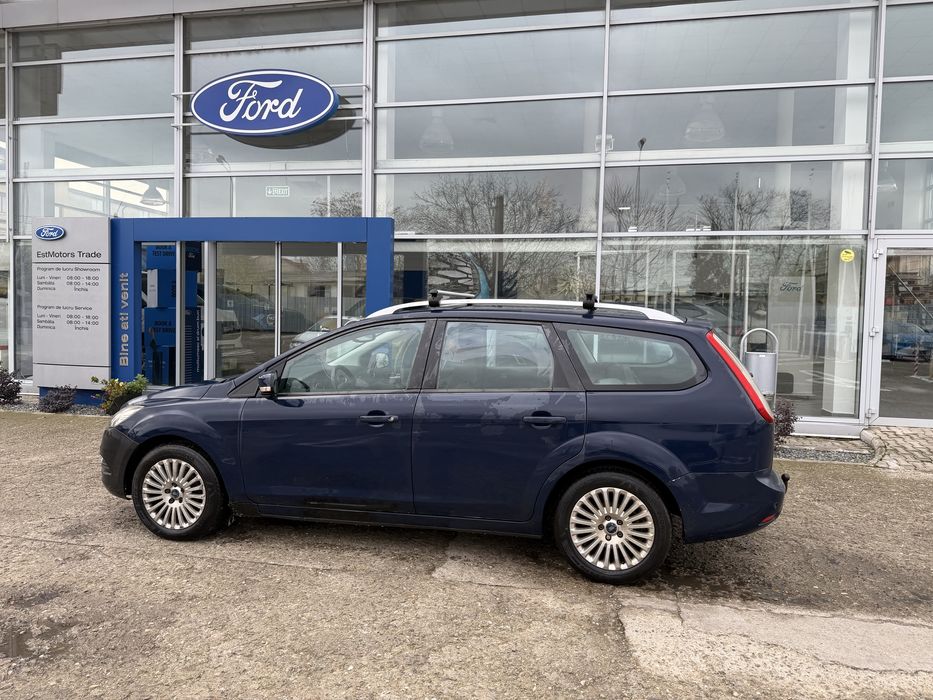 Vand Ford Focus break 1.6 diesel