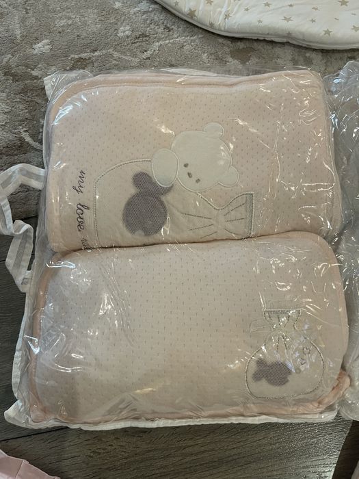 Бебешка кошара 3в1