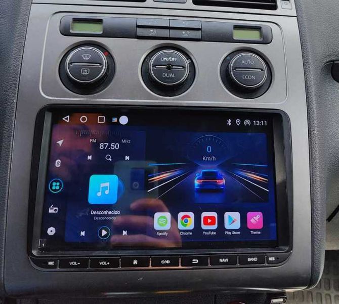 Volkswagen, Skoda, Seat Мултимедия Навигация Android