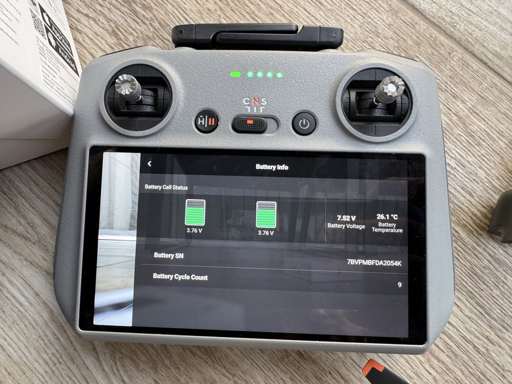 DJI Mini 4 Pro Fly More Combo с гаранция 21 мес. и Care Refresh