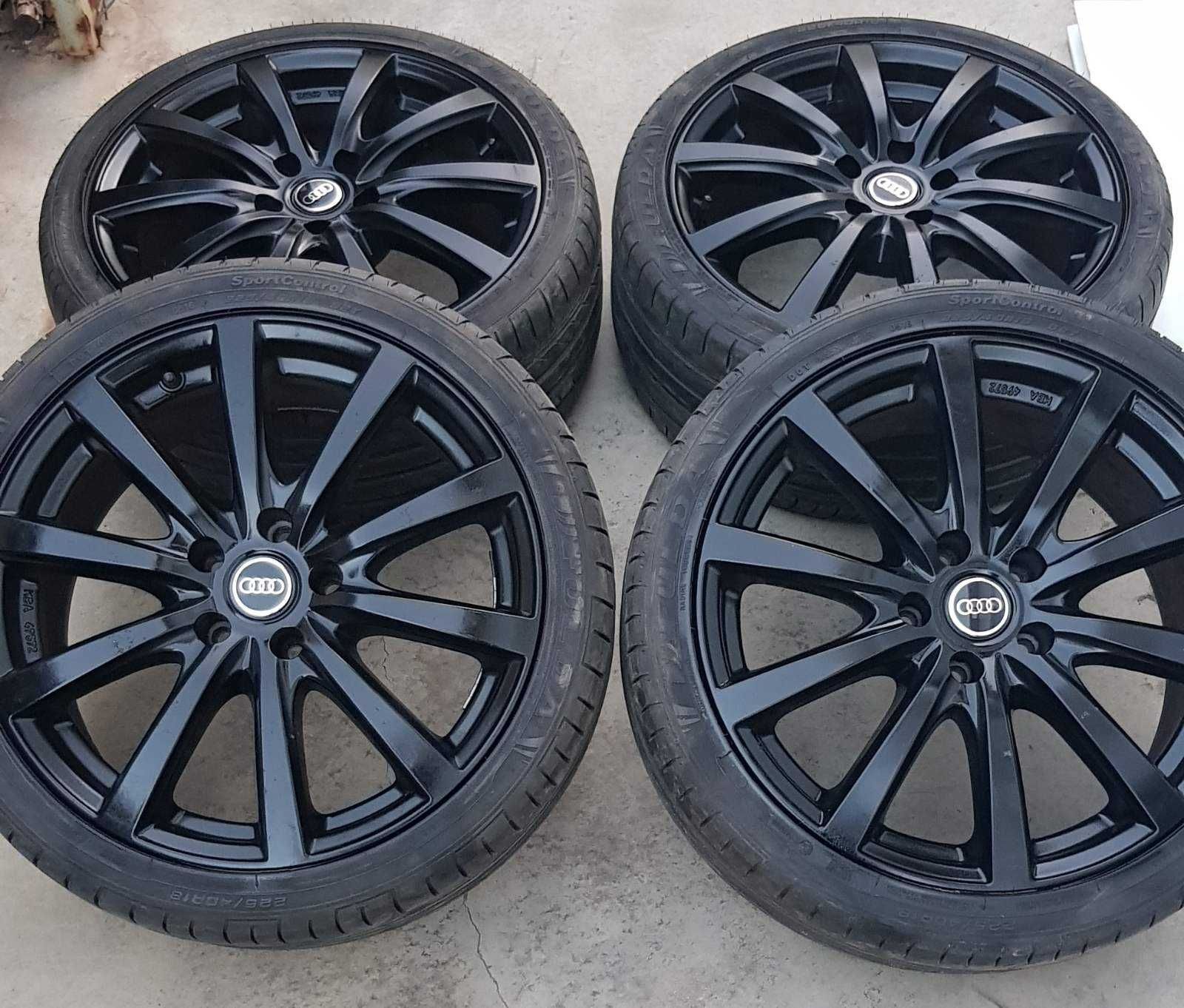 Гуми с Джанти PLATIN  5X108