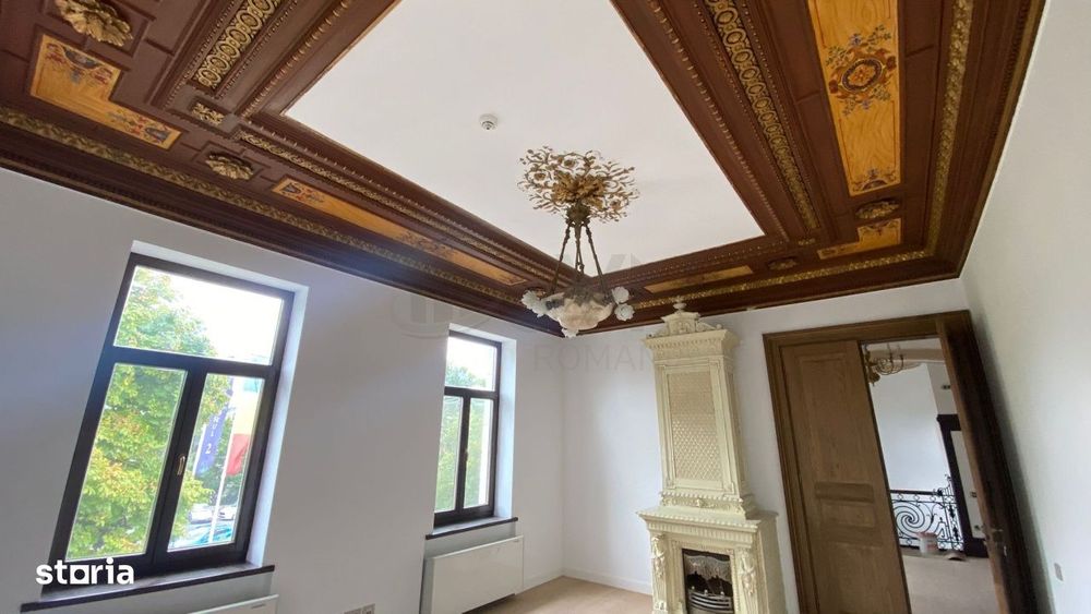 Imobil de Inchiriat Gradina Icoanei