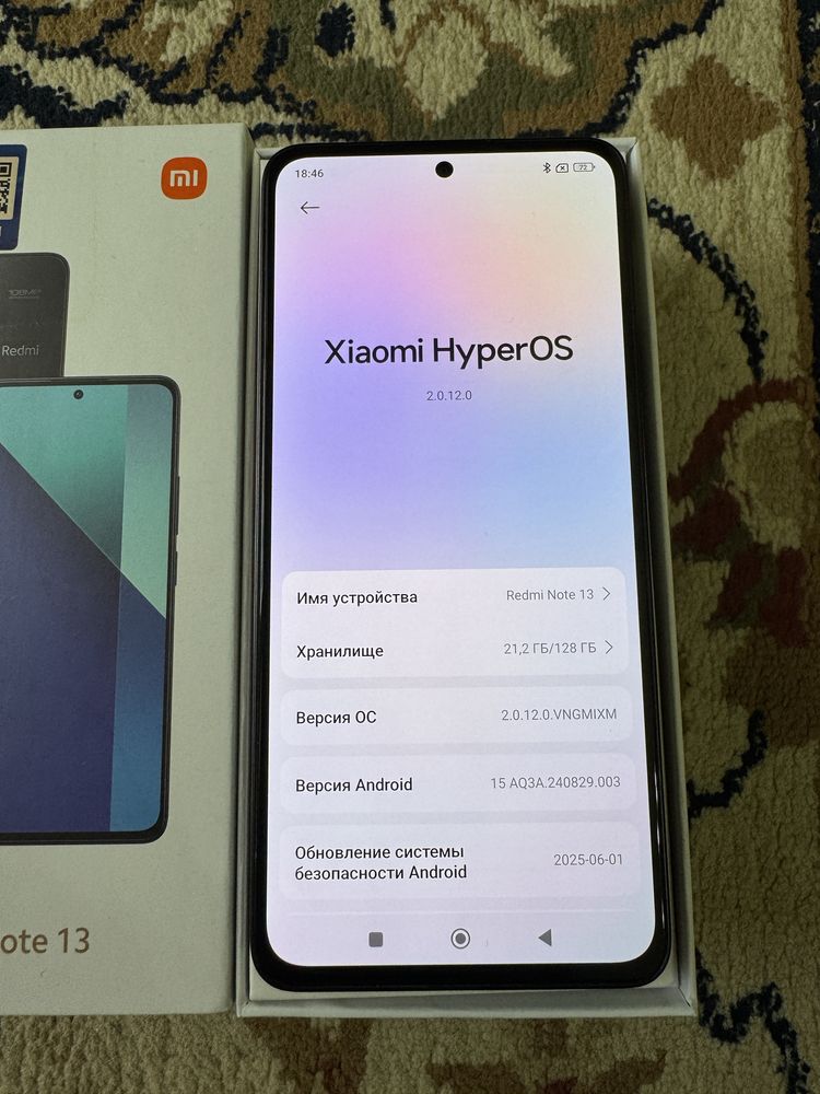 Redmi Note 13 6/128GB