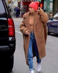 Палто Max Mara *камилска вълна*Max Mara Teddy bear icon coat