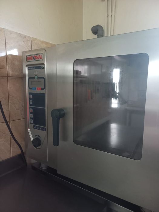 Cuptor rațional horeca
