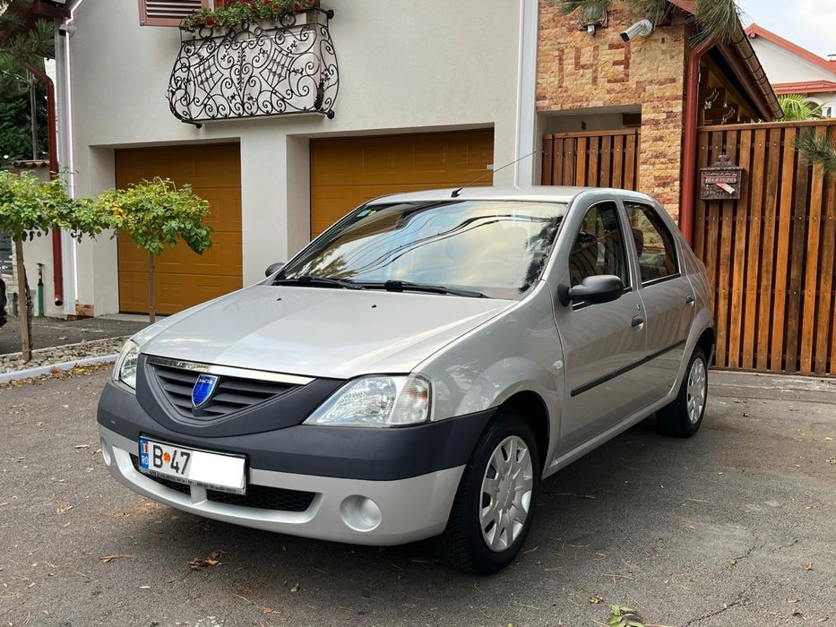 Dacia Logan 2007 39.000KM 1.4MPI Model Preferance! PROPRIETAR UNIC