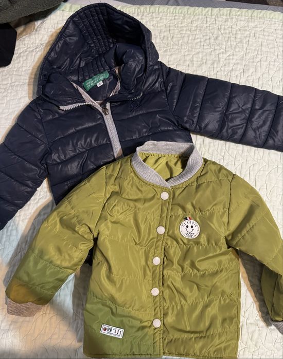 Продаю детскую осеннюю к