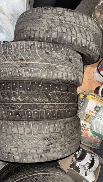 Продам резину хорошем состоянии