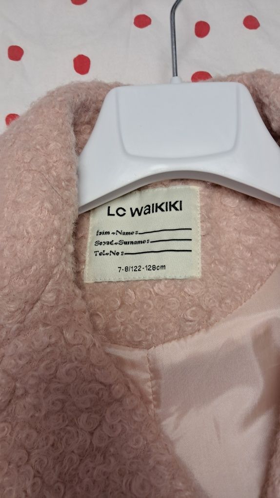 Палто за момиче Waikiki