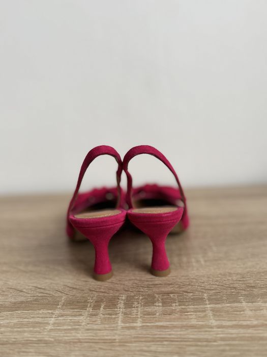 Pantofi Atelier Latouche, noi, piele