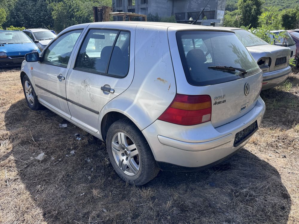 Vw Golf 4 1.6i 101hp 1999г На Части