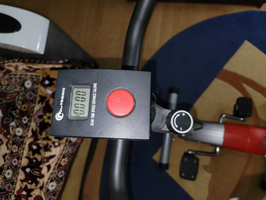 Bicicleta mecanica FitTronic