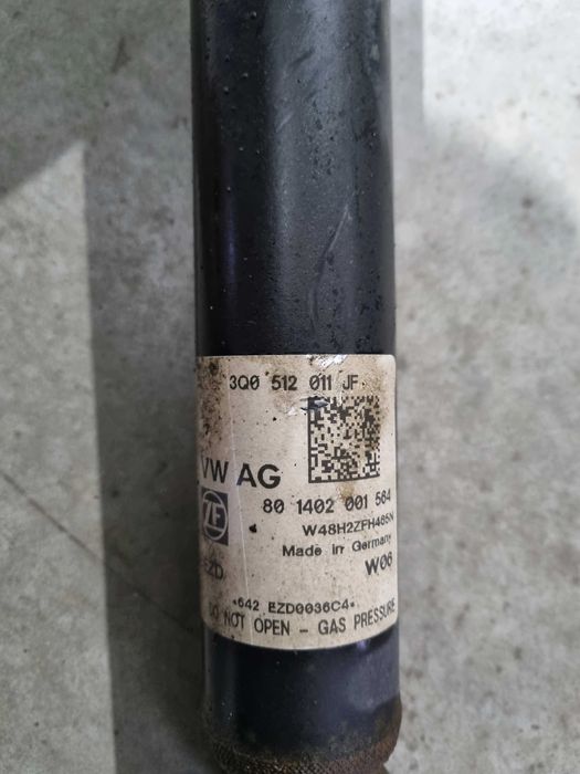 Suspensie sport Passat B8 Fata/Spate