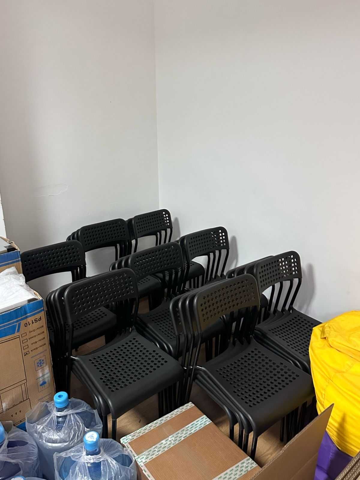 Офисные стулья IKEA АДДЕ
