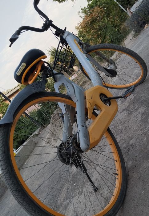 Velosiped, velik, велик