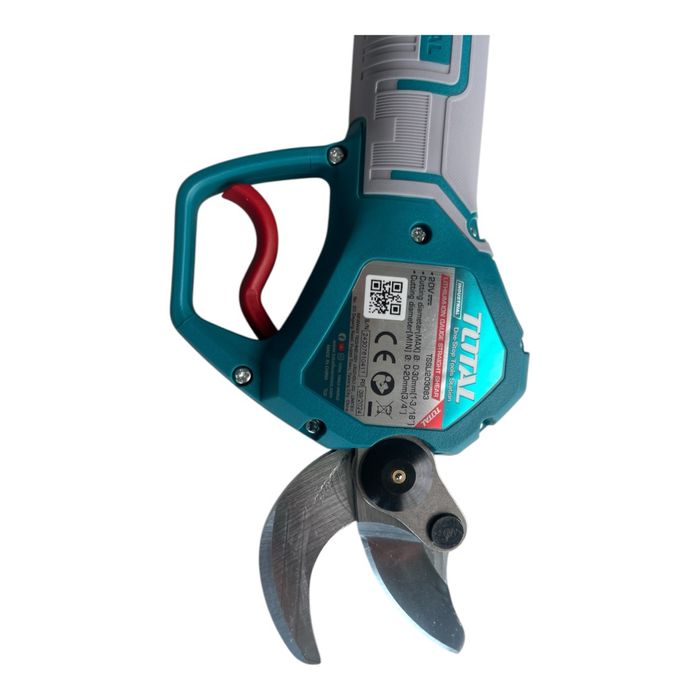 Foarfeca vie /pomi Total industrial pe acumulator 20 volti