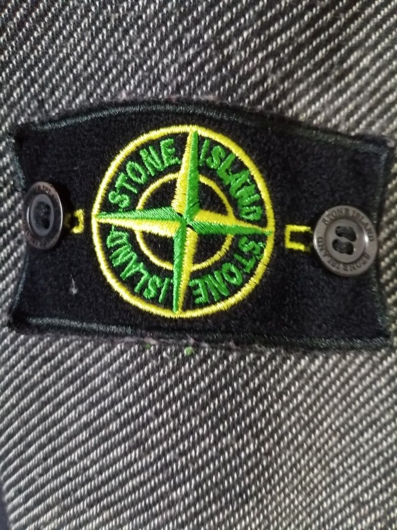 STONE ISLAND  Smart casual jacket ( pardesiu ) size L