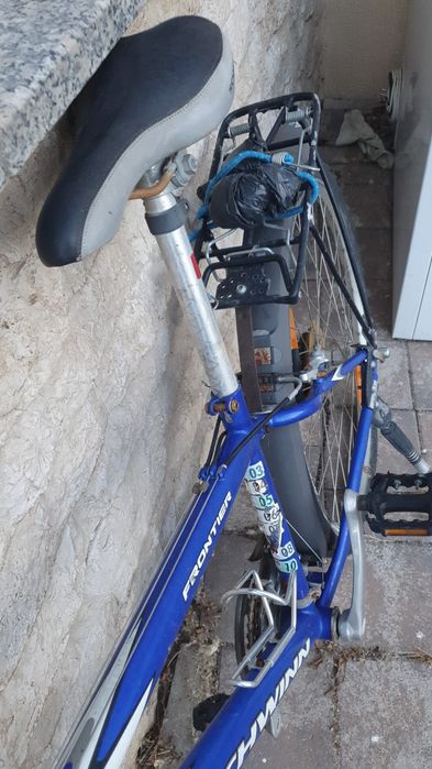 Vând bicicleta cu 21 de viteze