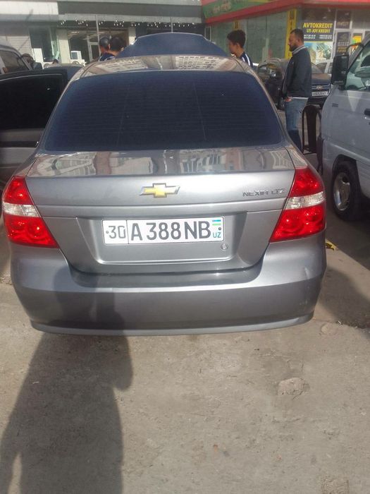 Bo'sh Tolov 800 Neksiya 3 Aftamat