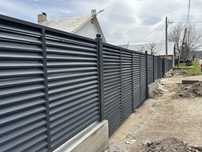 Scari ax metalic/trepte/pat/mese lemn masiv/balustrade/panouri gard