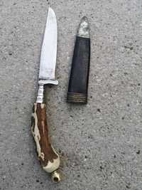 Solingen ловджийски нож