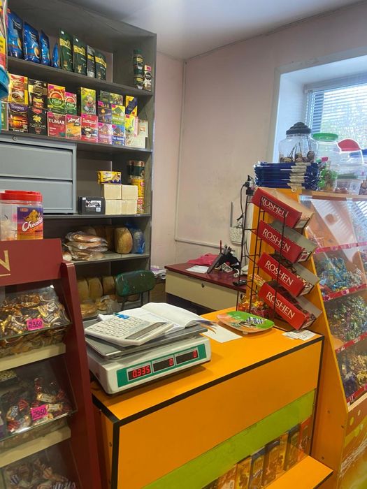 Продам действуйщий продуктовый магазин