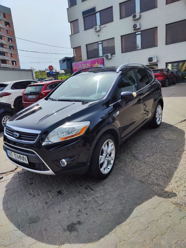 Ford kuga Titanium