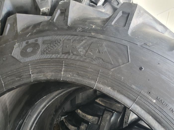 11.2-24 marca OZKA cu 8pliuri pentru tractoare 4x4 cauciucuri noi XYTM