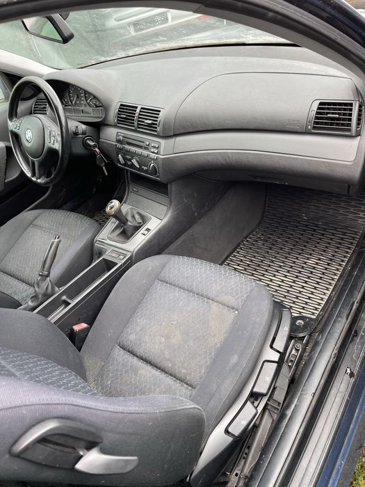 BMW 316i E46 Compact На Части.