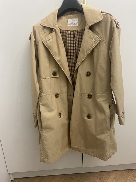 Тренч  для девочки