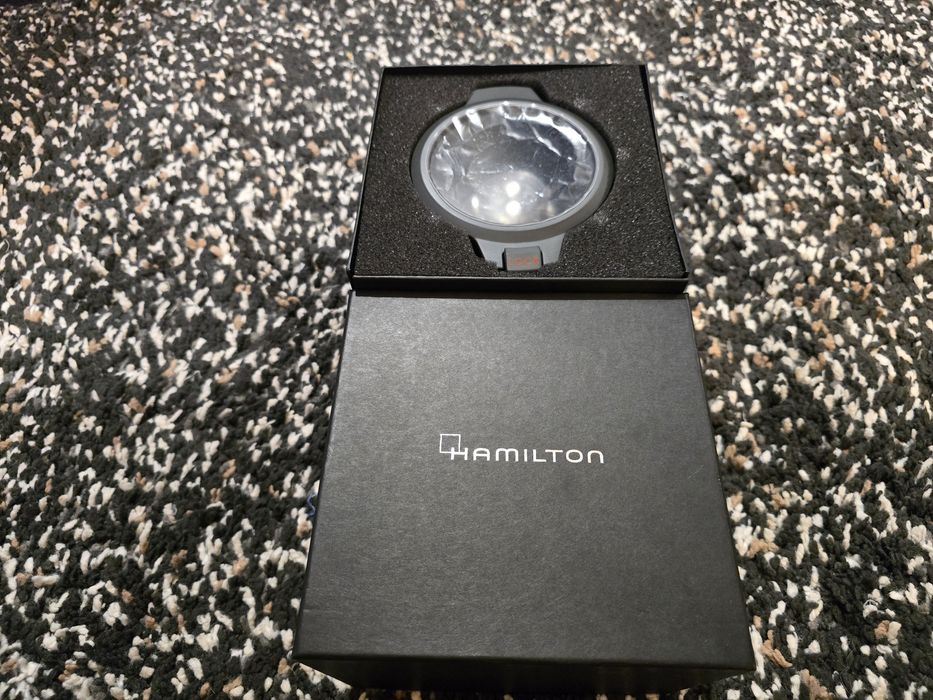 Hamilton X Wind Cronograph