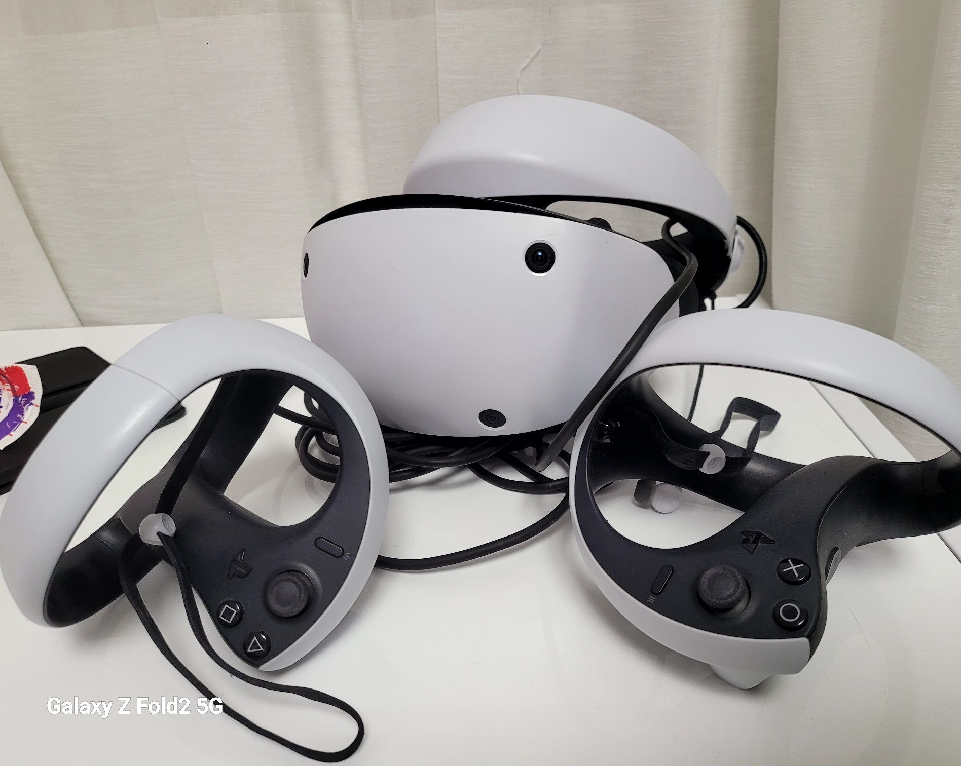 Căști ochelari VR2 pentru ps5