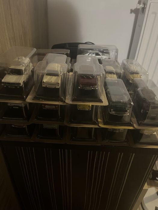 Легердарни автомобили до 30 брой