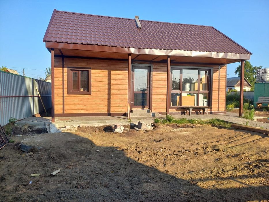 Строительные работы