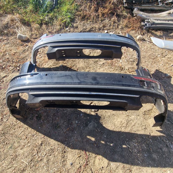 Volvo V60 II 2019 kombi задна броня