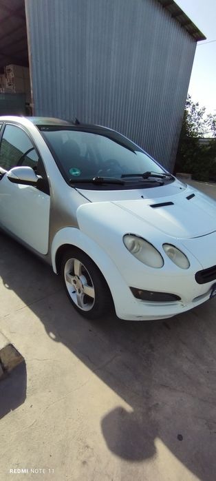 Smart Fourfor 2007