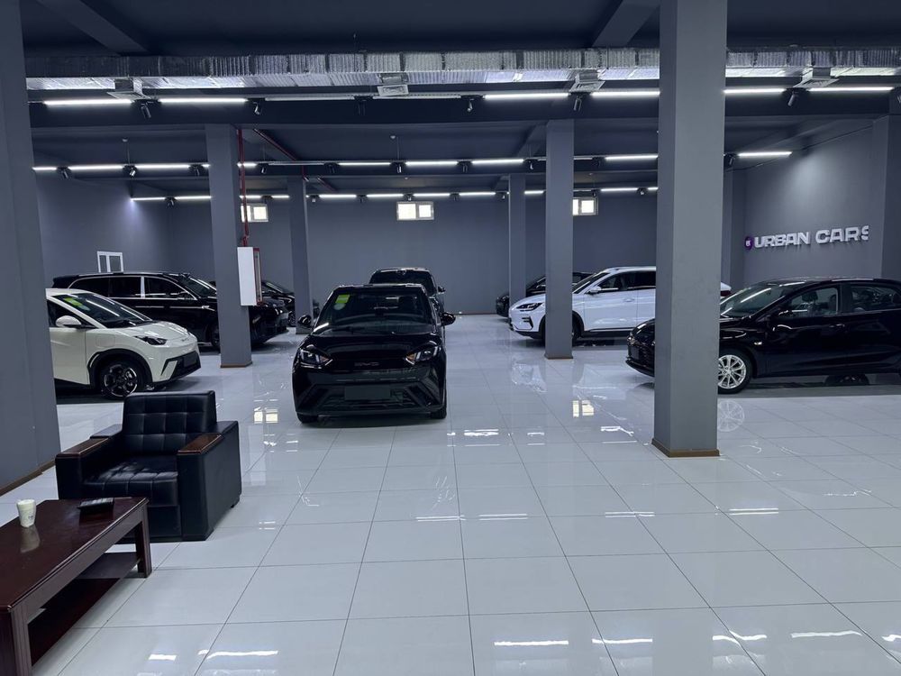 Сдаётся в аренду под Автосалон 430м2 (Сергели)