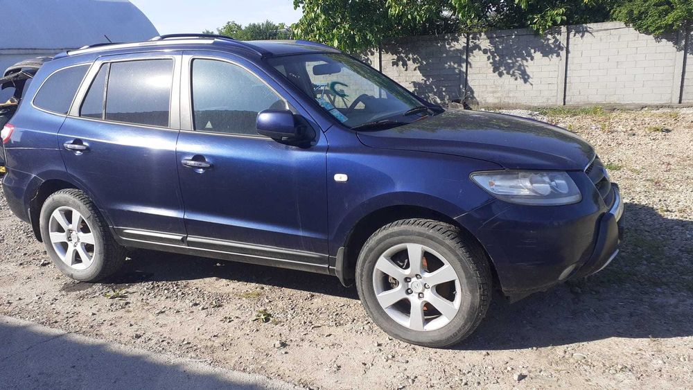 Grup fata Hyundai Santa Fe
