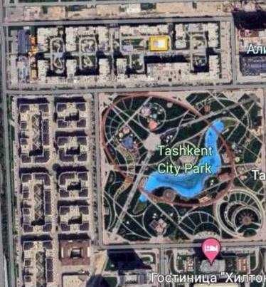 Продается Нежилой помещения  Ор-тр- Таш.Ситий Жк «Gardens»