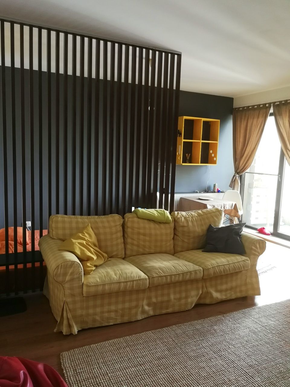 Închiriez Studio spatios parc Tineretului - proprietar