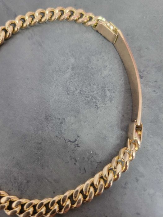 Vand bratara aur 14k 27,50 grame
