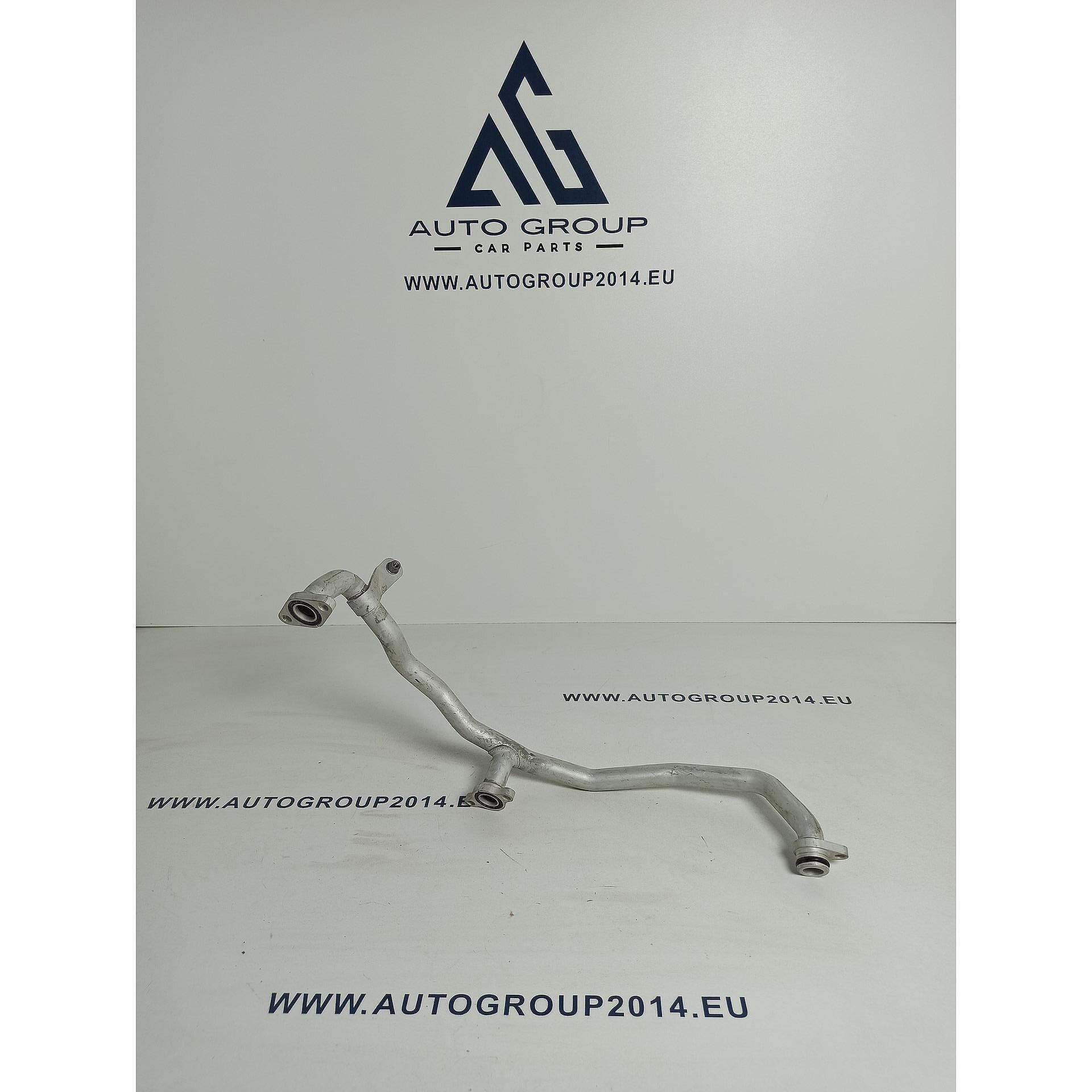 Тръба охладителна течност за audi a8 d5 4n - 0p2121071f