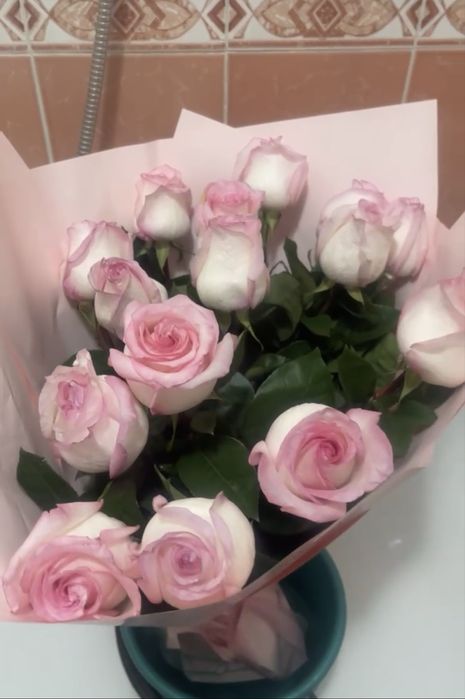 Голландские розы