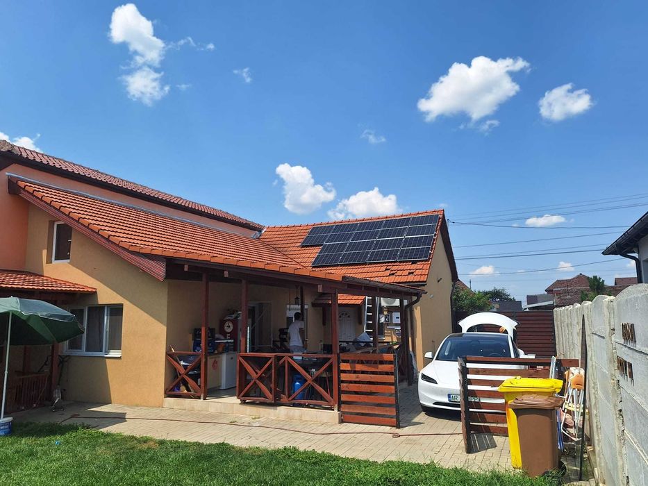 Inchiriez casa in Poltura, str. Moldovei, mun. Arad