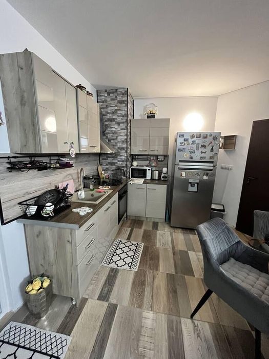 Дава се под наем Двустаен апартамент в Бургас, Сарафово - 59 кв.м за 357 € - Снимка #1