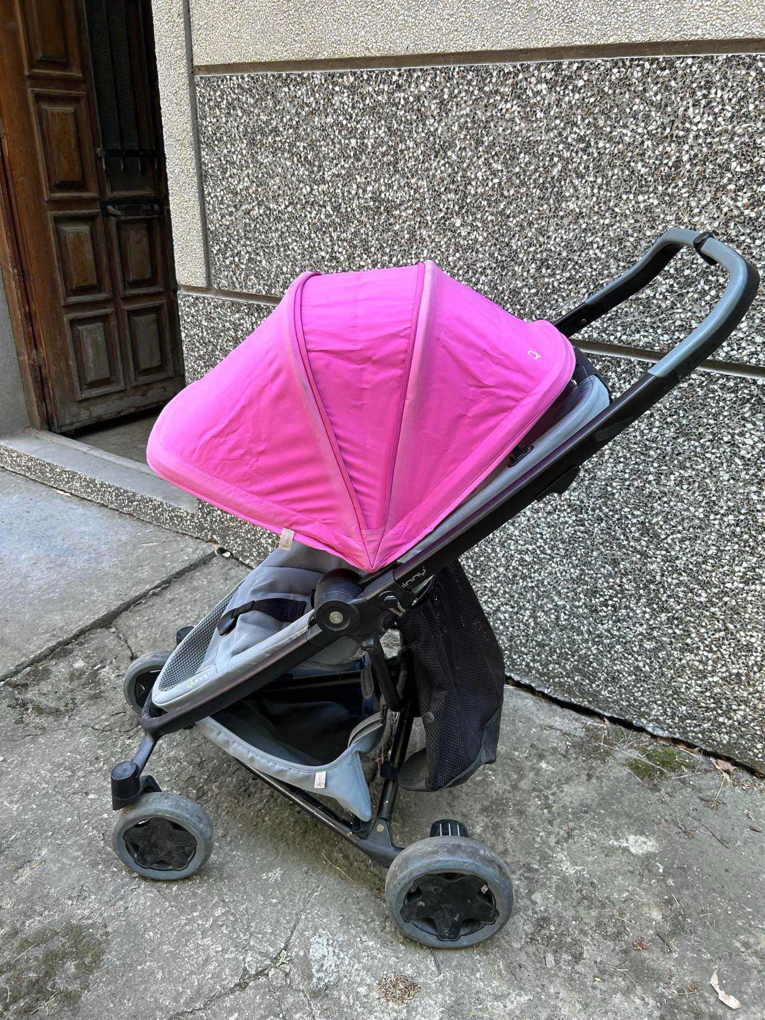 Детска Количка Quinny Zapp Flex Plus