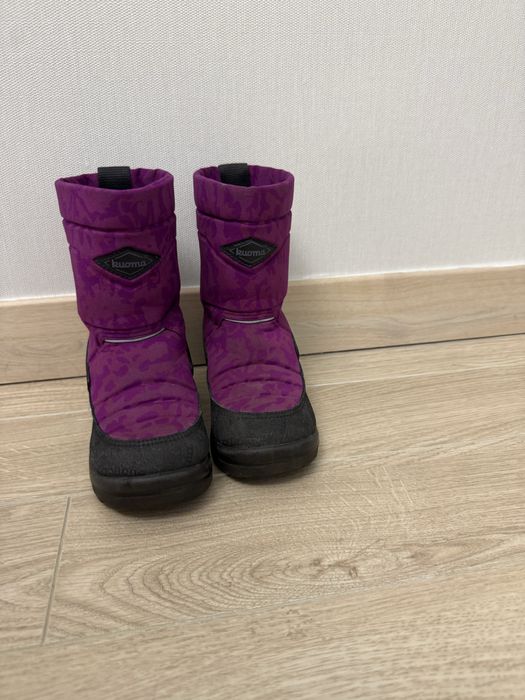 Детские сапоги Kuoma