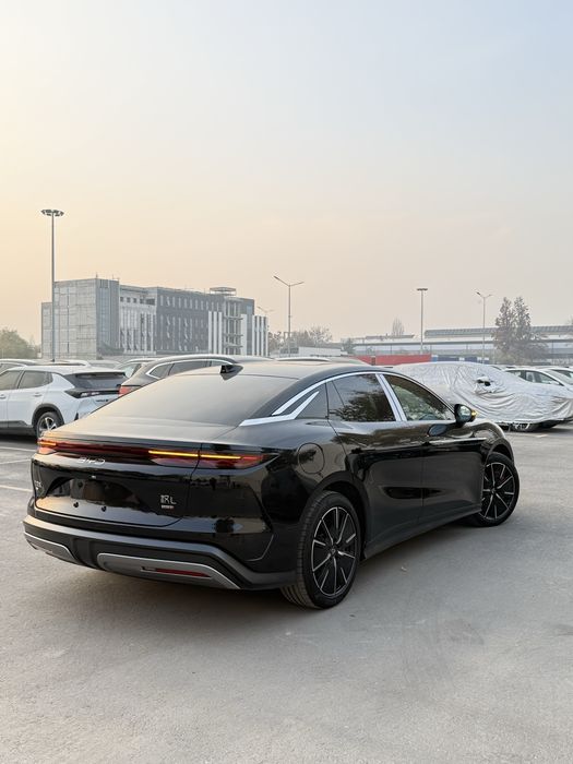 BYD Han L 701km 2025 НОВАЯ!  BVD Xan Hon Xon