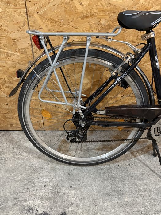 28цола Active алуминиев дамски градски велосипед колело [24ck-Shimano]