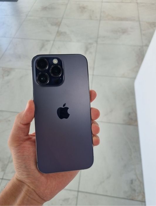 Iphone 14 pro max 128/85
